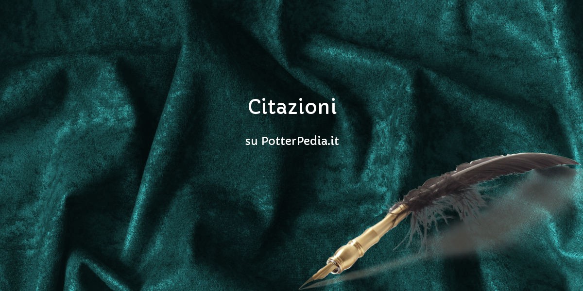 Doralice - Qualcuno ha detto Harry Potter e il Prigioniero