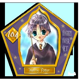 Harry Potter Harry Potter - PotterPedia.it
