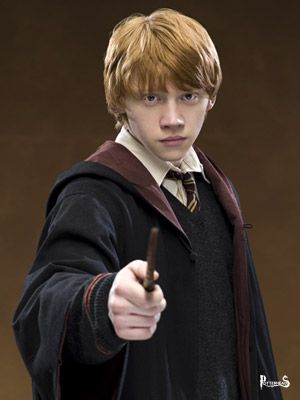 Ron Weasley Harry Potter - PotterPedia.it