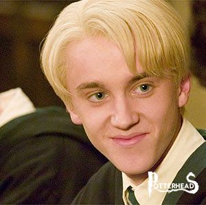 Draco Malfoy Harry Potter - PotterPedia.it