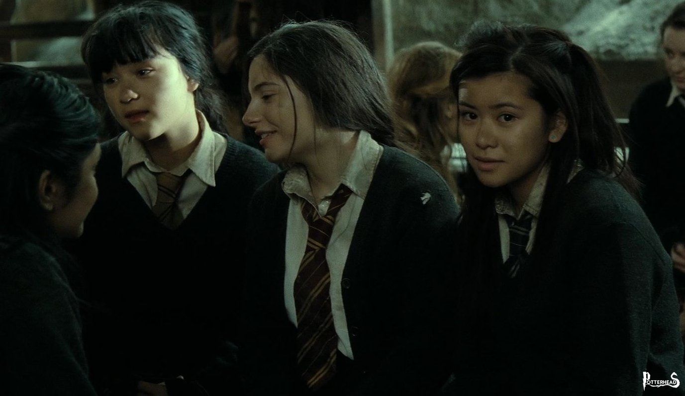 Cho Chang Harry Potter - PotterPedia.it