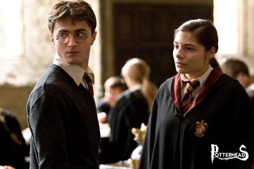 Katie Bell Harry Potter - PotterPedia.it