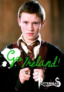 Seamus Finnigan Harry Potter - PotterPedia.it