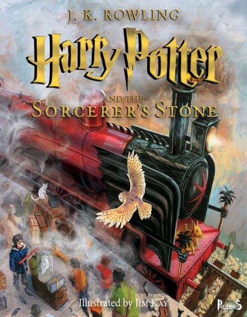 Harry Potter e la Pietra Filosofale Harry Potter - PotterPedia.it