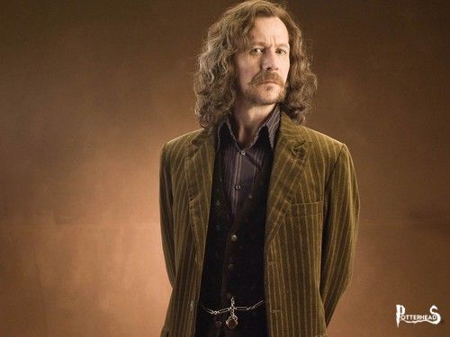 Sirius Black Harry Potter - PotterPedia.it