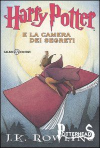 Harry Potter e la Camera dei Segreti Harry Potter - PotterPedia.it