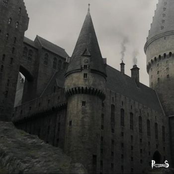 Torre di divinazione Harry Potter - PotterPedia.it