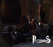 Gringott Harry Potter - PotterPedia.it