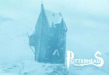 Stamberga Strillante Harry Potter - PotterPedia.it