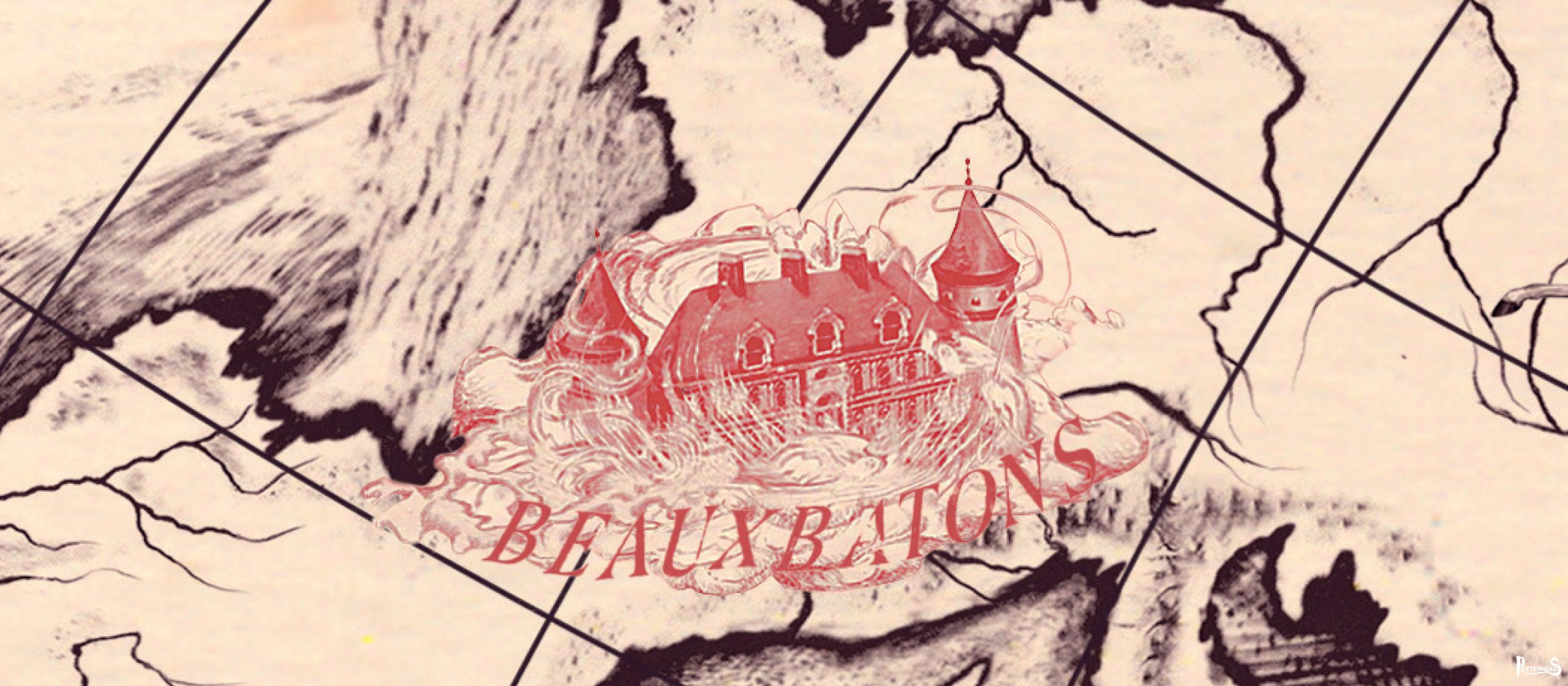 Beauxbatons Harry Potter - PotterPedia.it