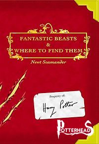 Animali Fantastici e Dove Trovarli Harry Potter - PotterPedia.it