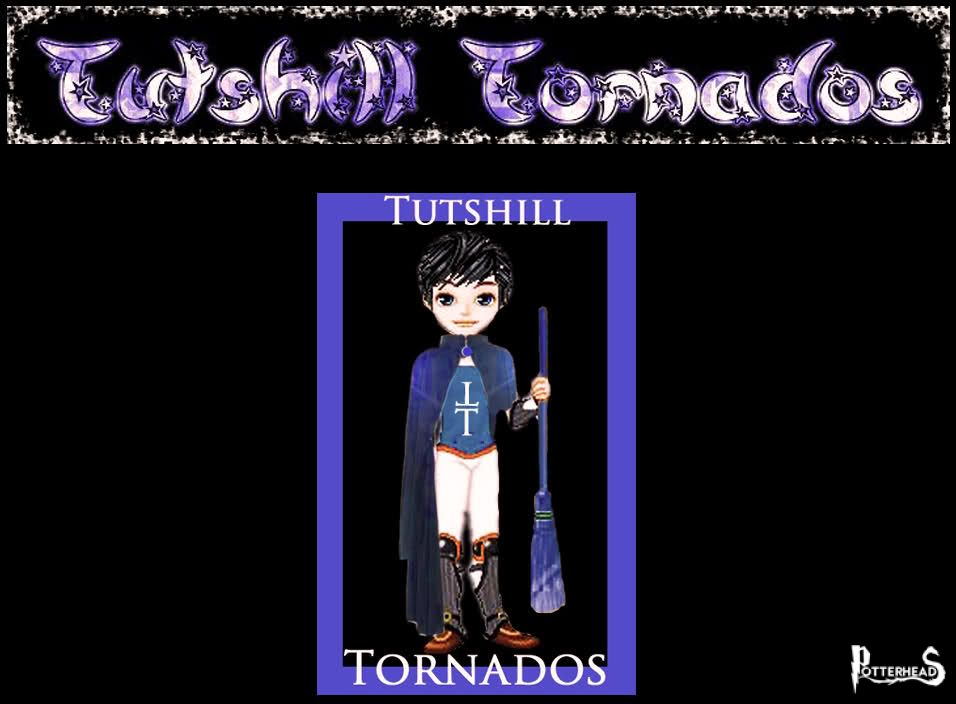Tutshill Tornados Harry Potter - PotterPedia.it
