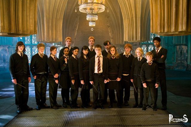 Esercito di Silente Harry Potter - PotterPedia.it