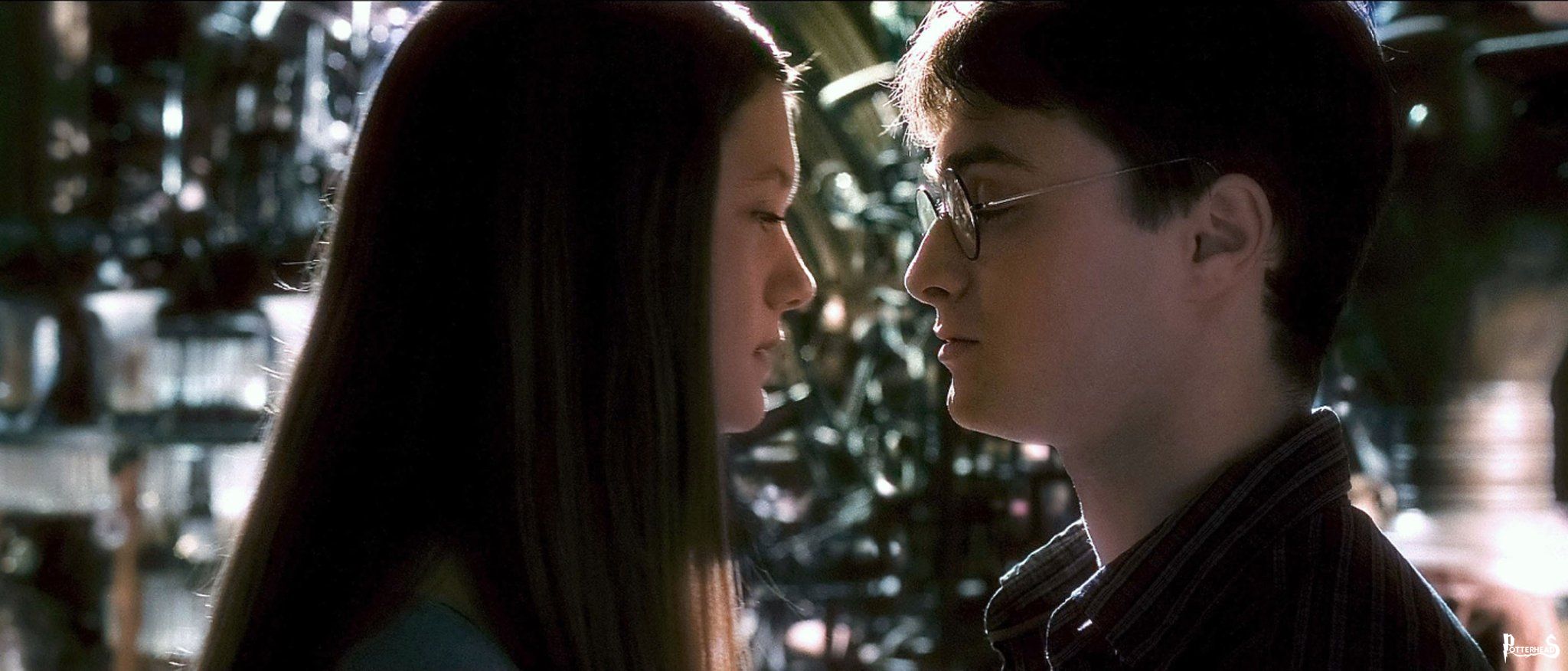 Ginny Weasley: Sorella minore, migliore amica Harry Potter - PotterPedia.it