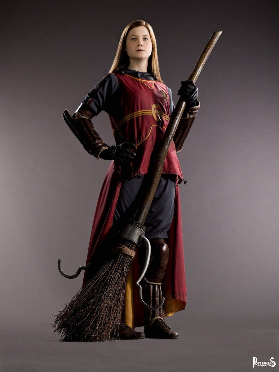 Ginny Weasley: Sorella minore, migliore amica by Tabouli Harry Potter - PotterPedia.it