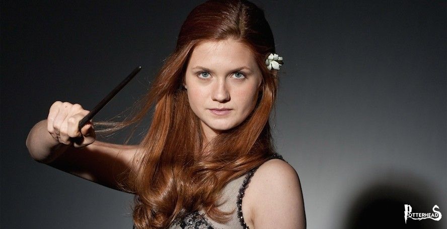 Ginny Weasley: Sorella minore, migliore amica by Tabouli Harry Potter - PotterPedia.it