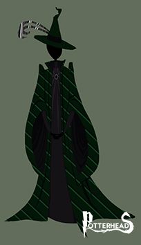 How should be wizard fashion? By Lordddorian Harry Potter - PotterPedia.it