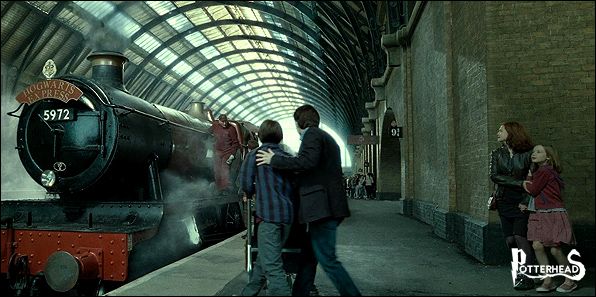 Harry Potter e la Maledizione dell'Erede (Riassunto Atto 1) Harry Potter - PotterPedia.it