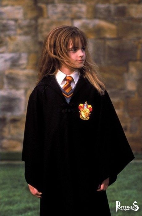 Abbigliamento dei Maghi Harry Potter - PotterPedia.it