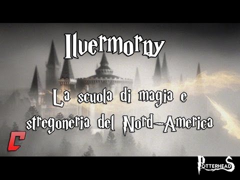 Ilvermorny - La scuola di Magia e Stregoneria del Nord-America By Caleel Harry Potter - PotterPedia.it