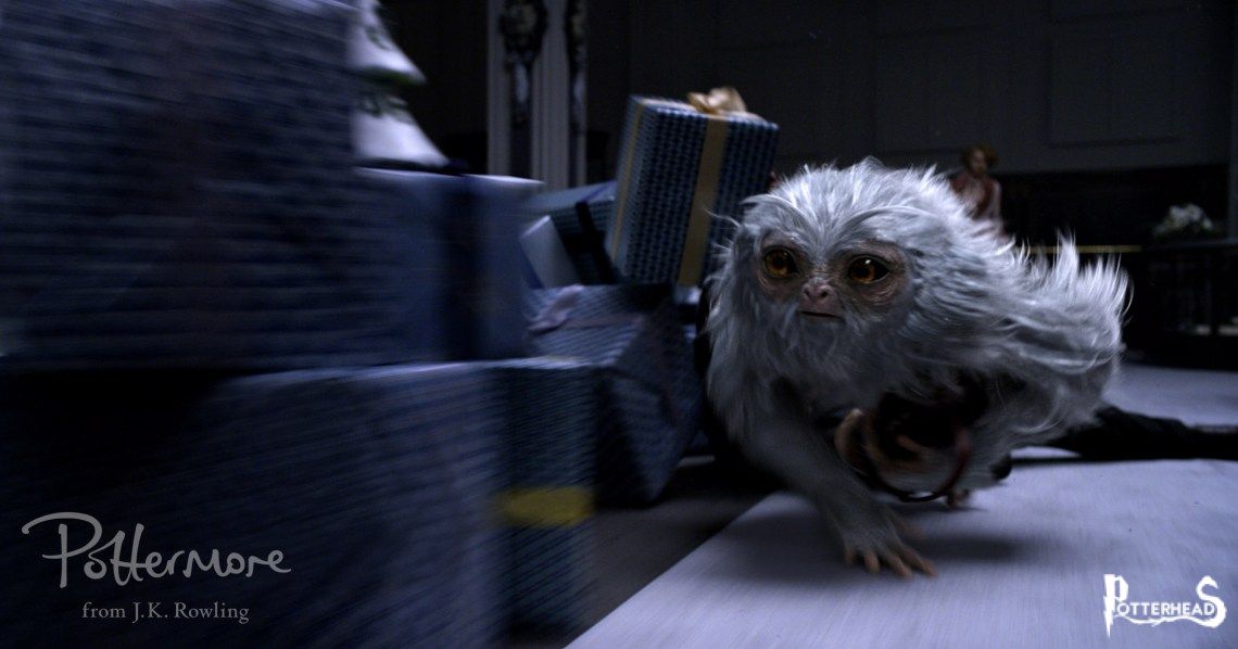 Creature scoperte nei Trailer di Animali Fantastici Harry Potter - PotterPedia.it