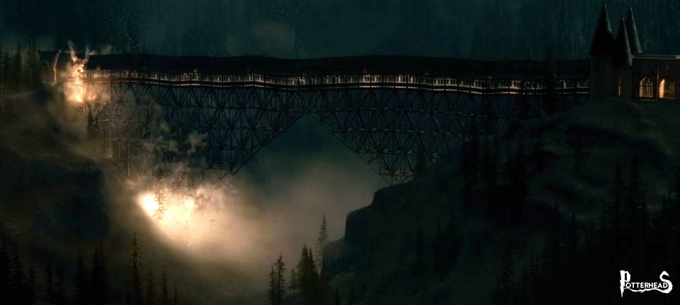 Ponte di Legno Harry Potter - PotterPedia.it