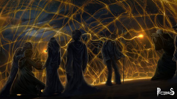 Il significato e la mitologia dell'oro in Harry Potter Harry Potter - PotterPedia.it