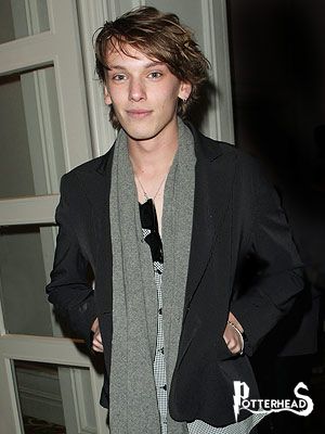 Jamie Campbell Bower Harry Potter - PotterPedia.it