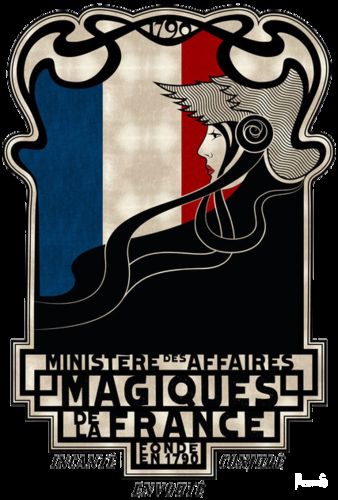 Ministero della Magia Francese Harry Potter - PotterPedia.it