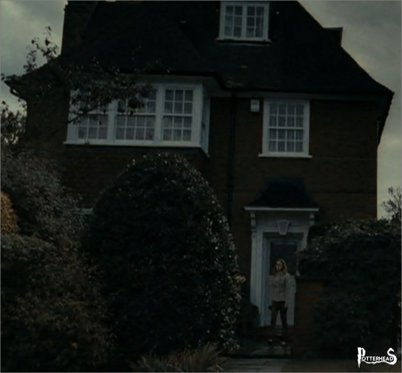Casa Granger Harry Potter - PotterPedia.it